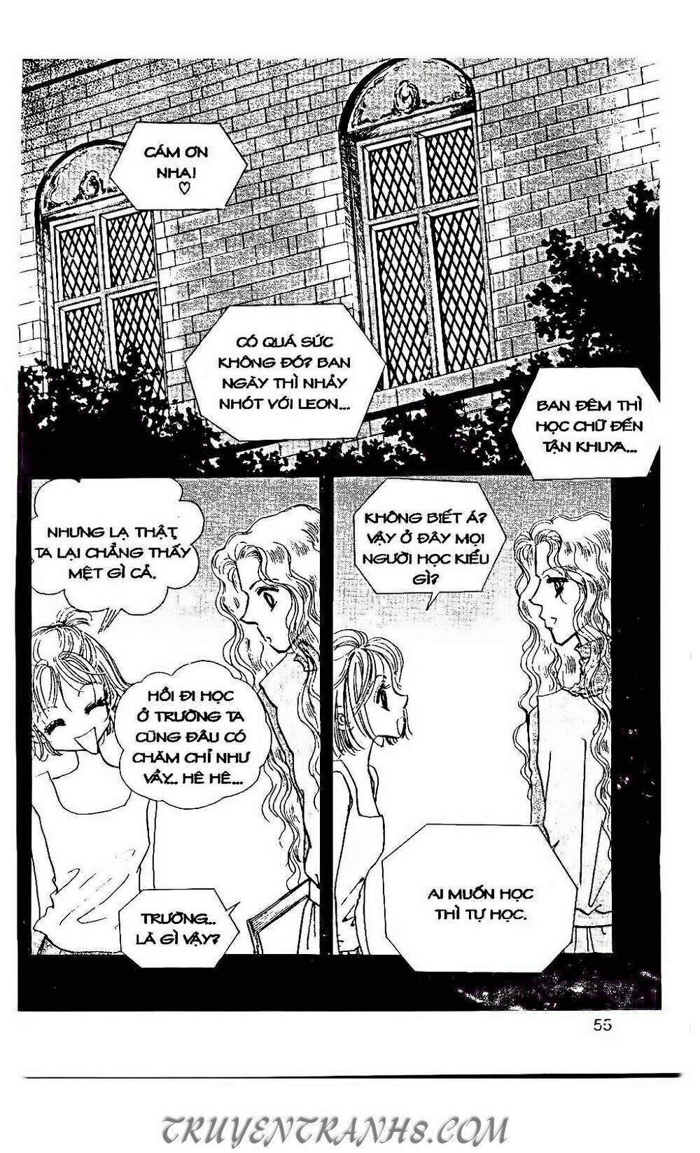 Hiệp Sĩ Nữ Hoàng: Chapter 47