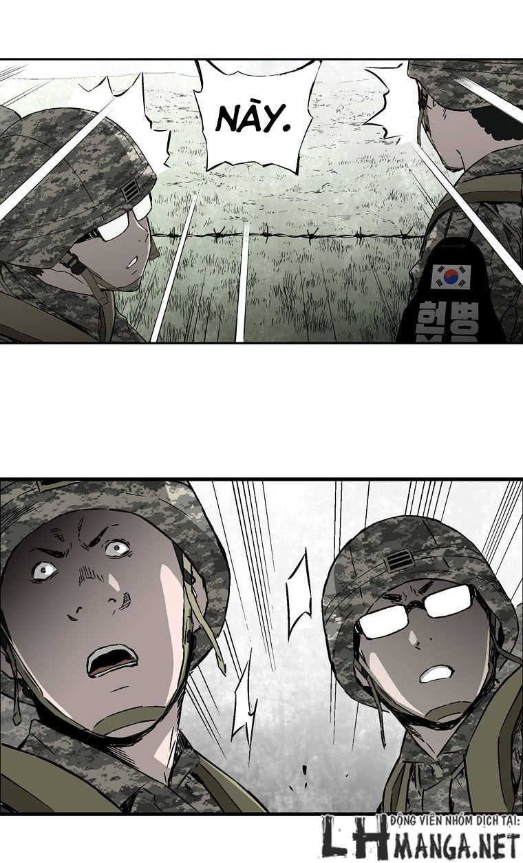 M.i.a - Jakjeonjung Siljong: Chapter 5