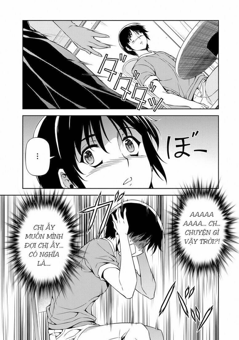 Freezing: Chapter 113