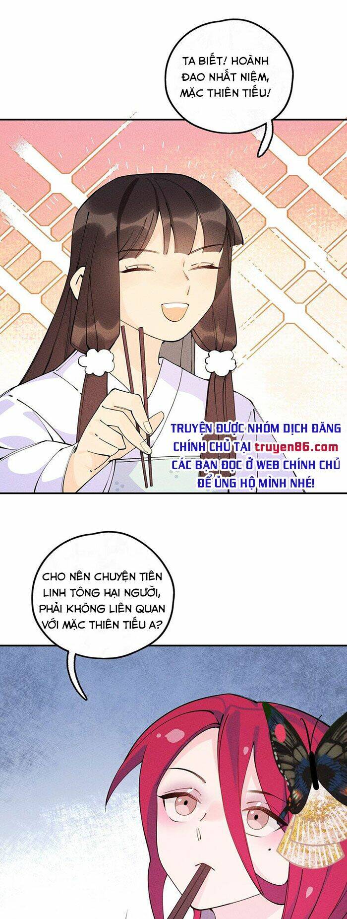 Là Thánh Hoàng Chính Đạo, Ta Cưới Ma Tôn Tà Đạo？！: Chapter 10