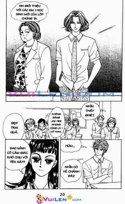 Cô gái Trung Hoa: Chapter 5