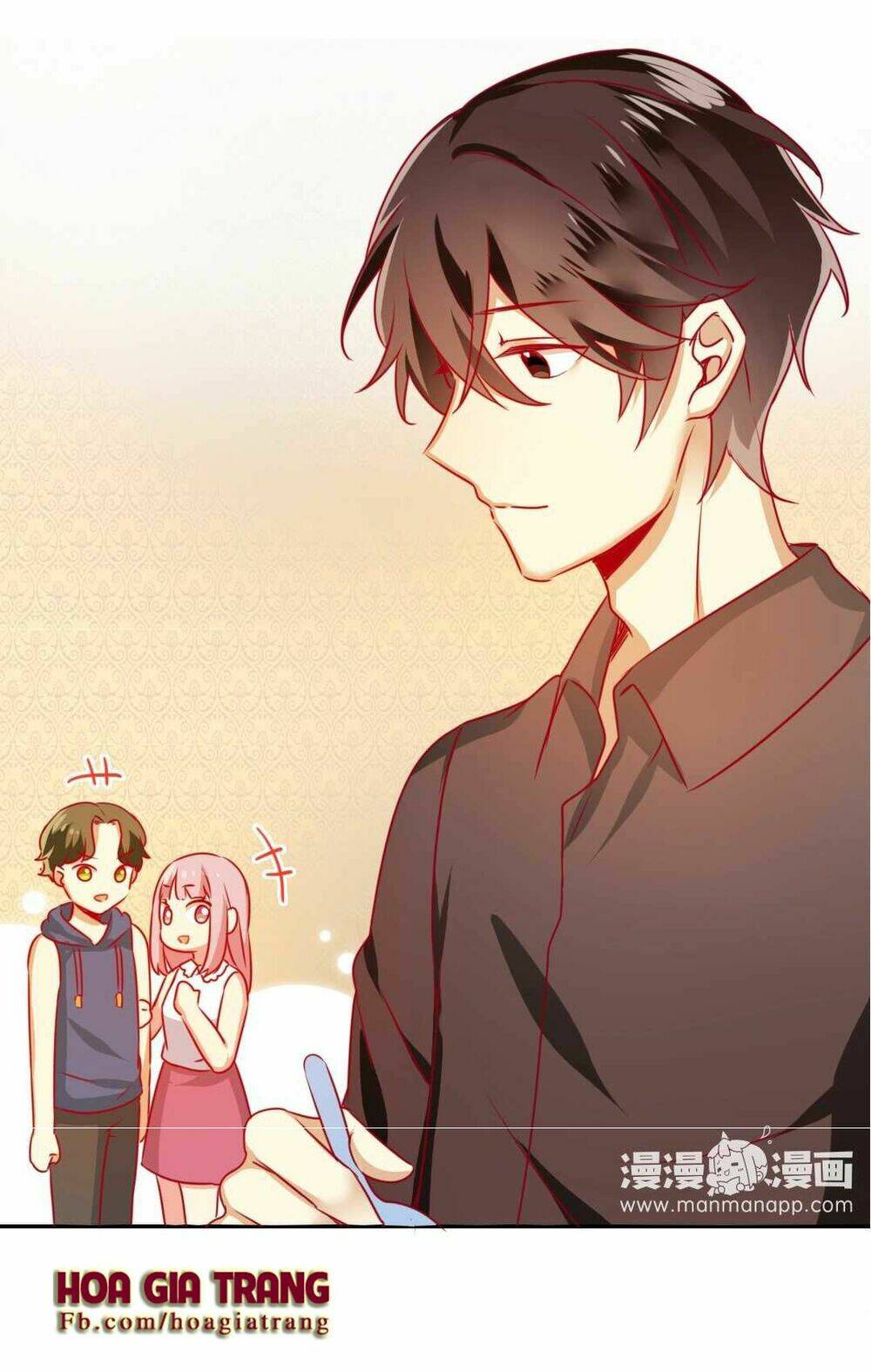 Phục Thù Thiếu Gia Tiểu Điềm Thê: Chapter 13