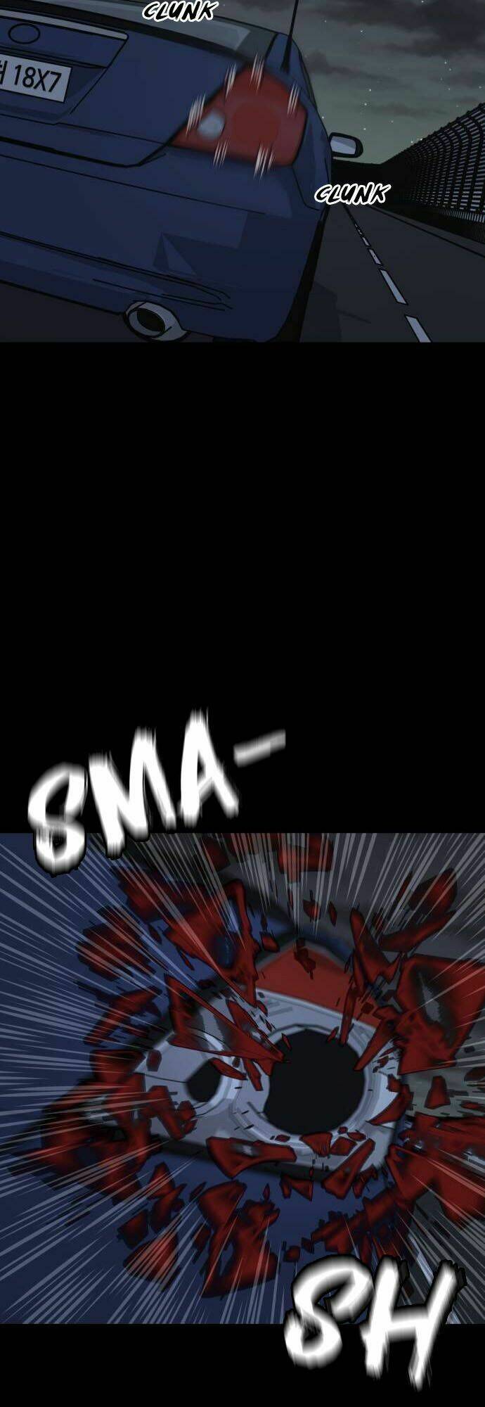 Thời Khắc Định Mệnh: Chapter 3