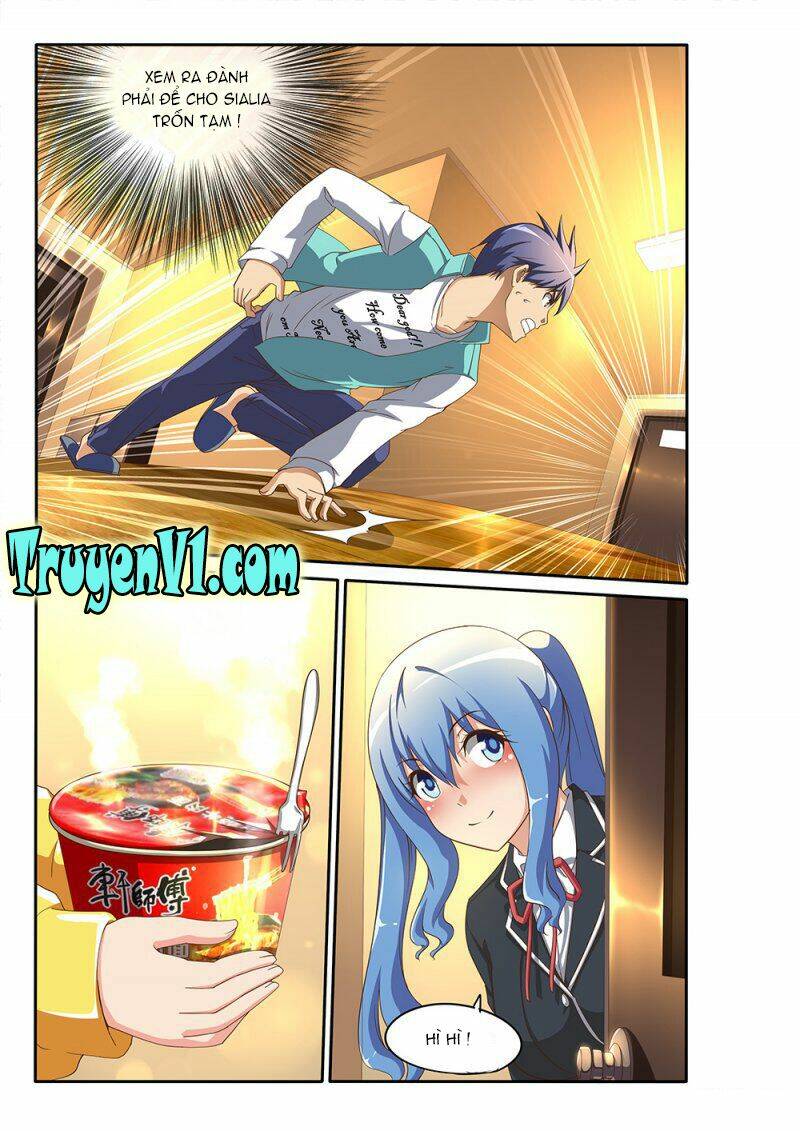 World Of Super Sand Box: Chapter 78