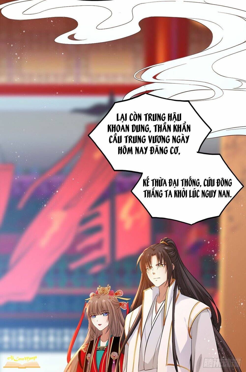 Vương Phi Thật Thích Trang Điểm: Chapter 75