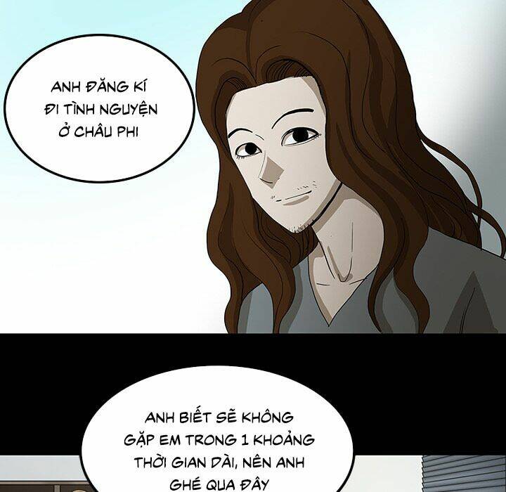 Bệnh Viện Ma Ám: Chapter 30