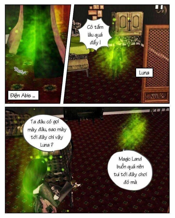 Truyện Sims - Earl Story: Chapter 17