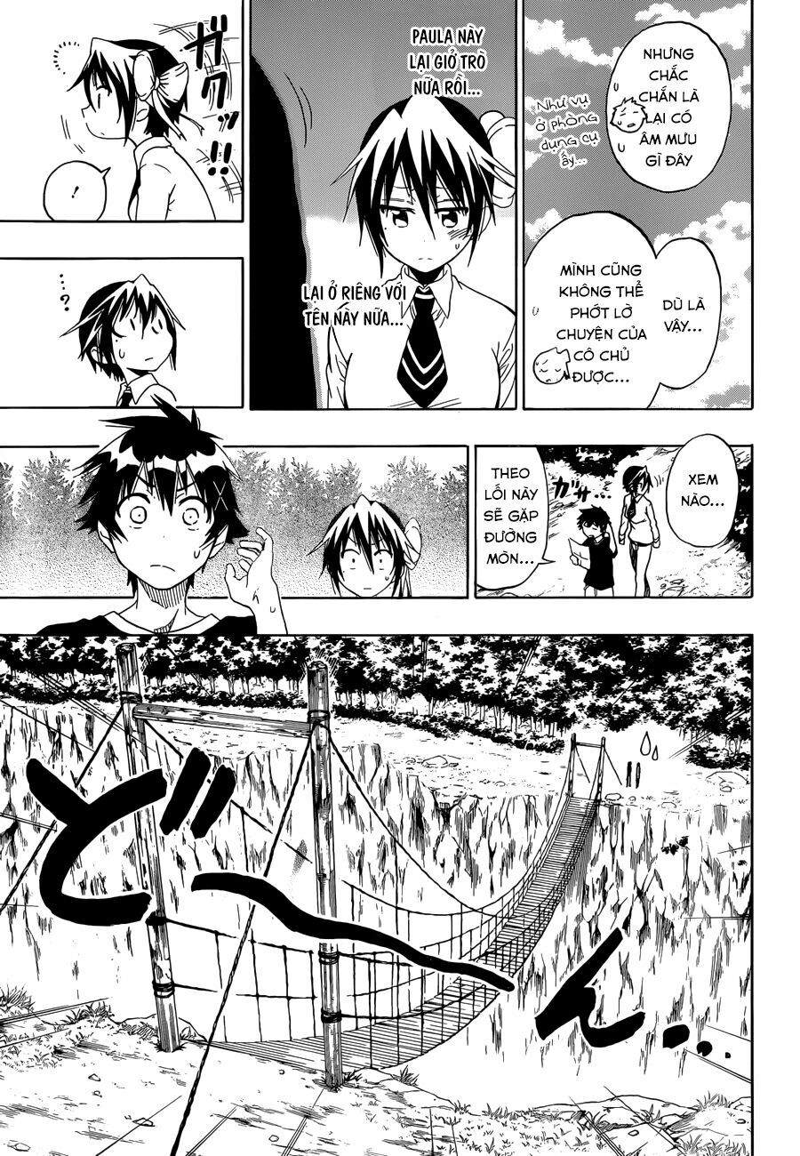Tình Yêu Ngang Trái: Chapter 80