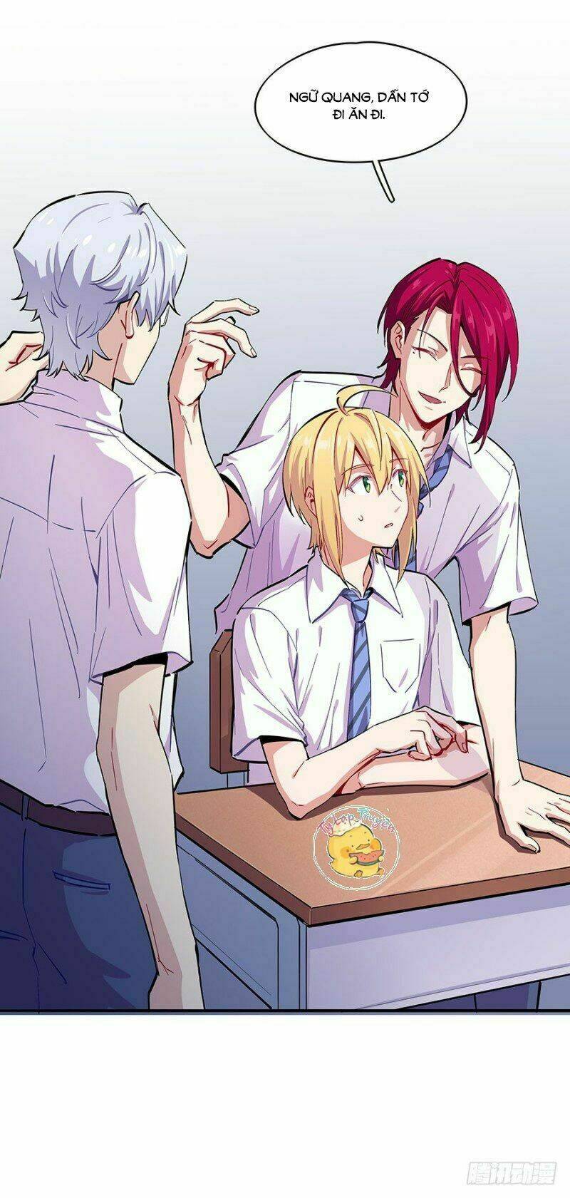 Ngôn Tình Nam Chính Không Thẳng Được: Chapter 8