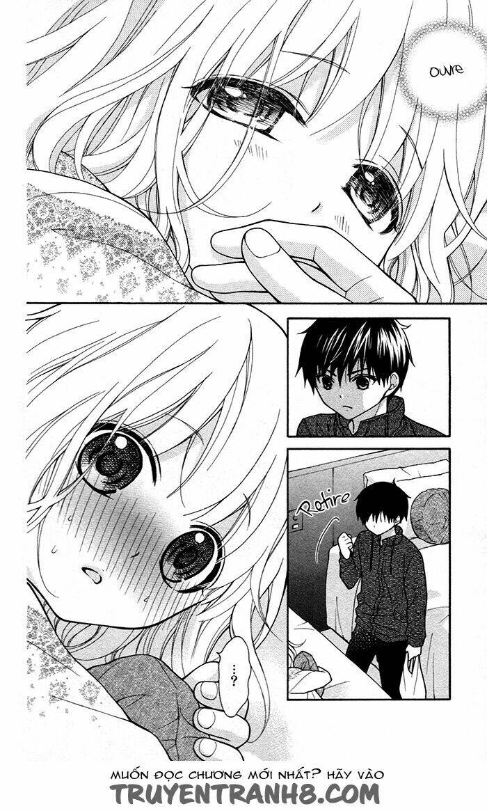 Henyoku No Labyrinth: Chapter 45