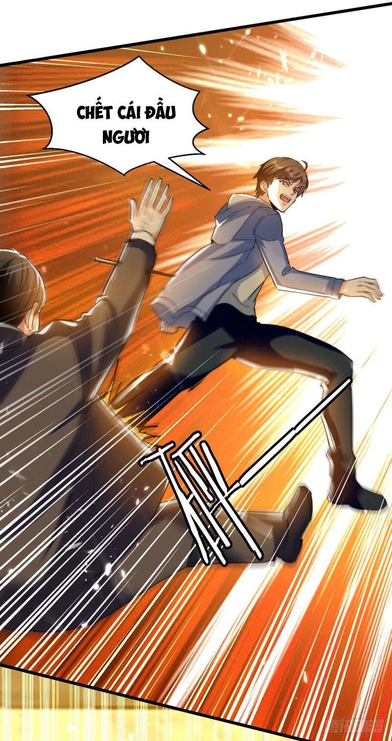 Thần Cấp Thấu Thị: Chapter 220