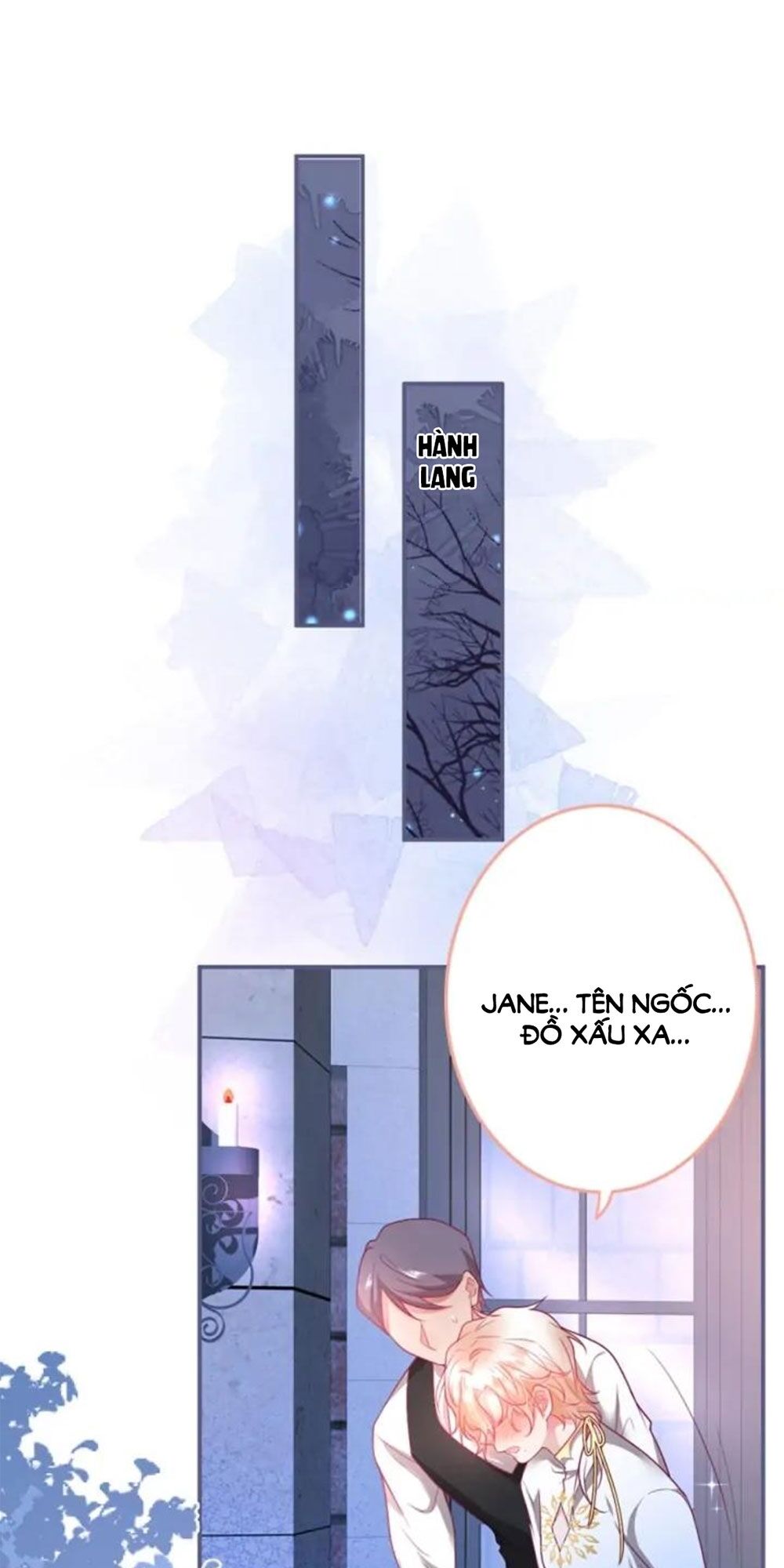 Vương Tử Và Ánh Trăng Đen: Chapter 76