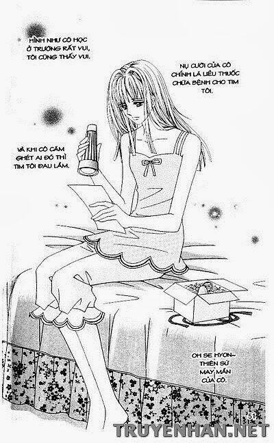 Viên Đạn Tình Yêu: Chapter 3