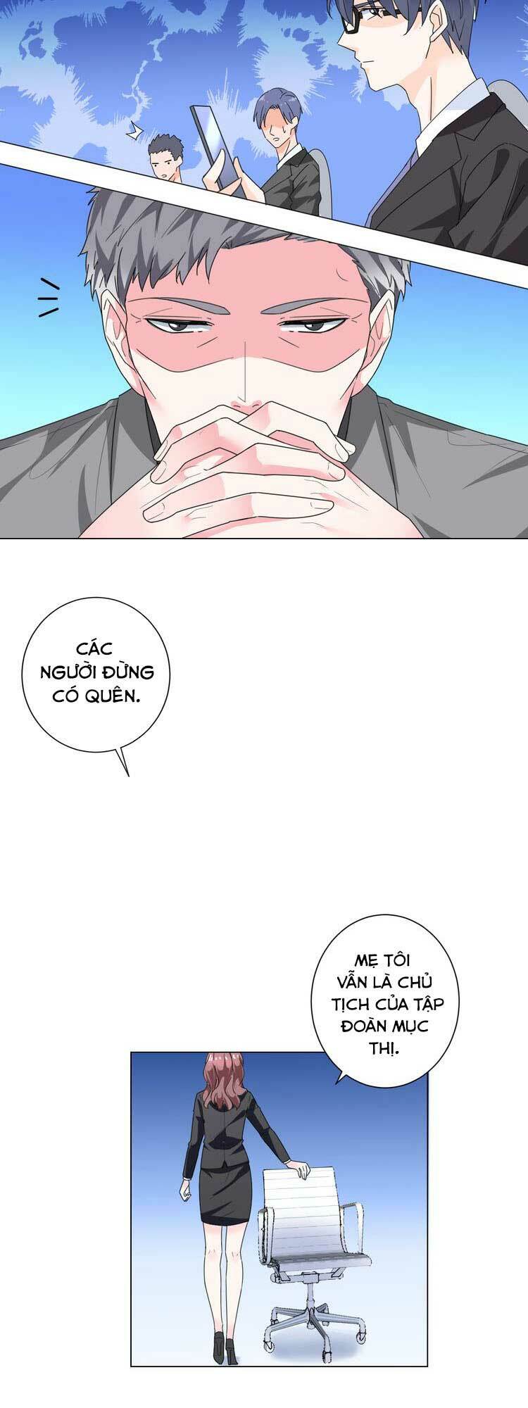 Điều Ước Sủng Ái Bất Bình Đẳng: Chapter 40