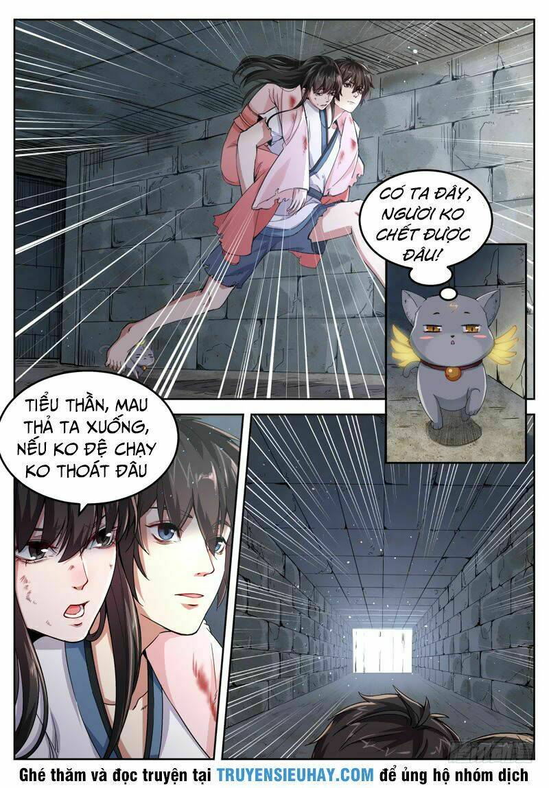 Sơn Hải Phong Thần: Chapter 10