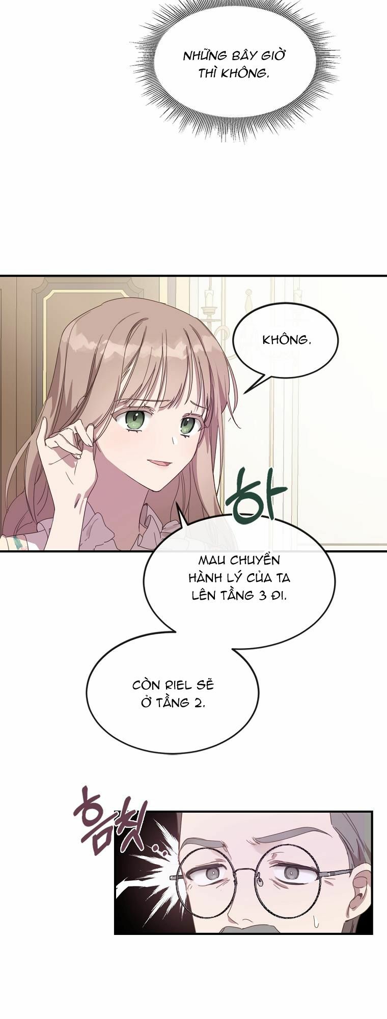 Mất Đi Một Người Chị Tốt: Chapter 2