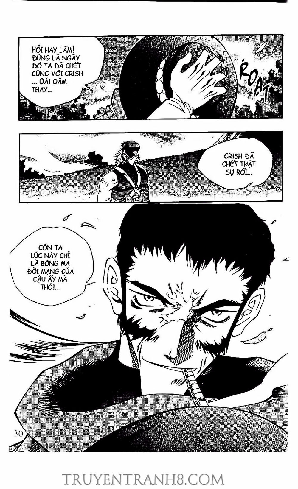 Tay Súng Miền Tây: Chapter 153