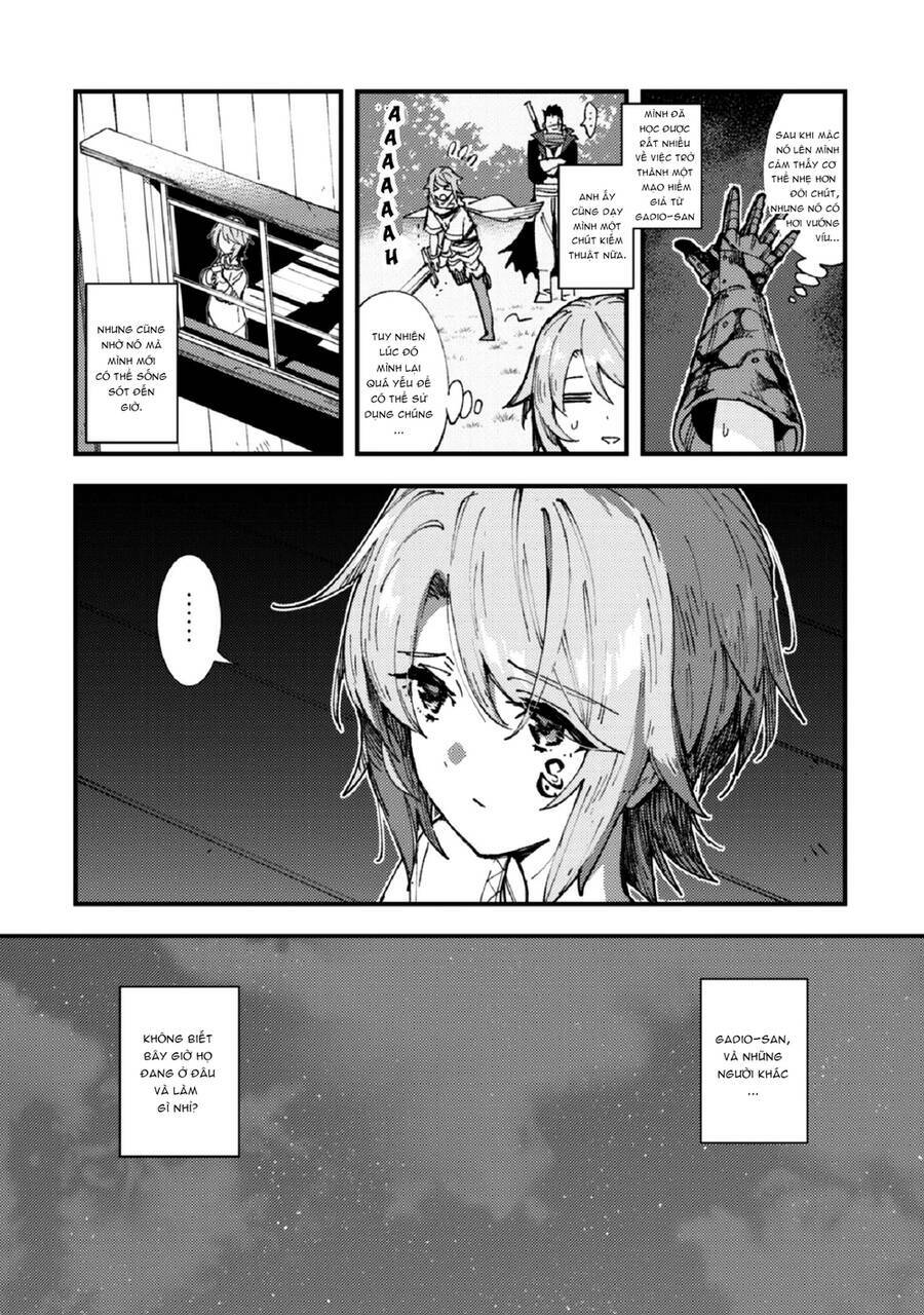 Do You Think Someone Like You Could Defeat The Demon Lord?: Chapter 5.1