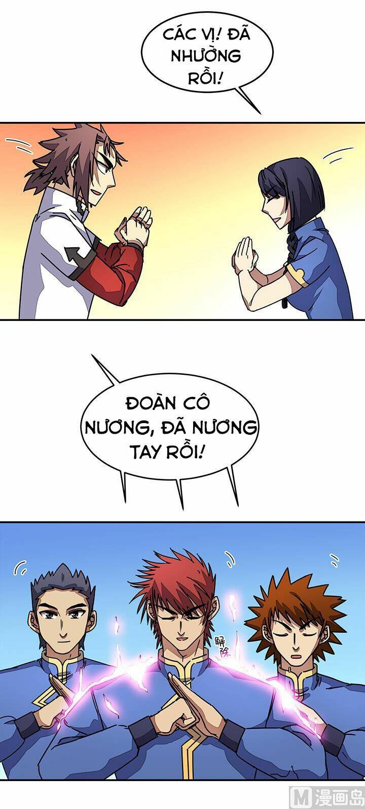 Phong Quỷ Truyền Thuyết: Chapter 97