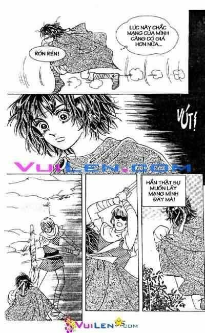 Nữ hoàng biển cả: Chapter 1