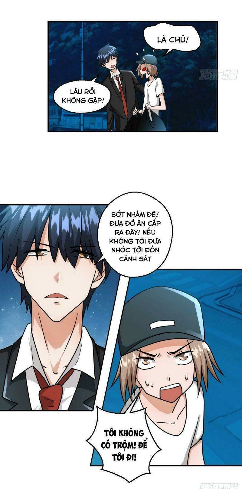 Quỷ Quyệt @Ai: Chapter 13