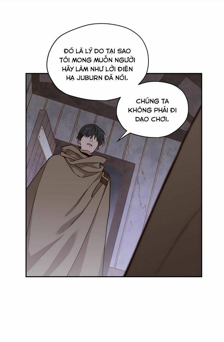 Hãy Cứu Tôi, Công Chúa: Chapter 9