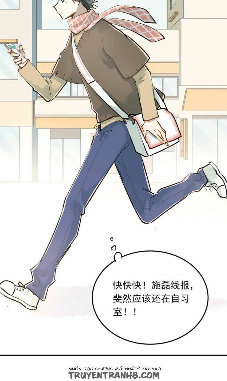 Đầu Gấu Biết Yêu: Chapter 34