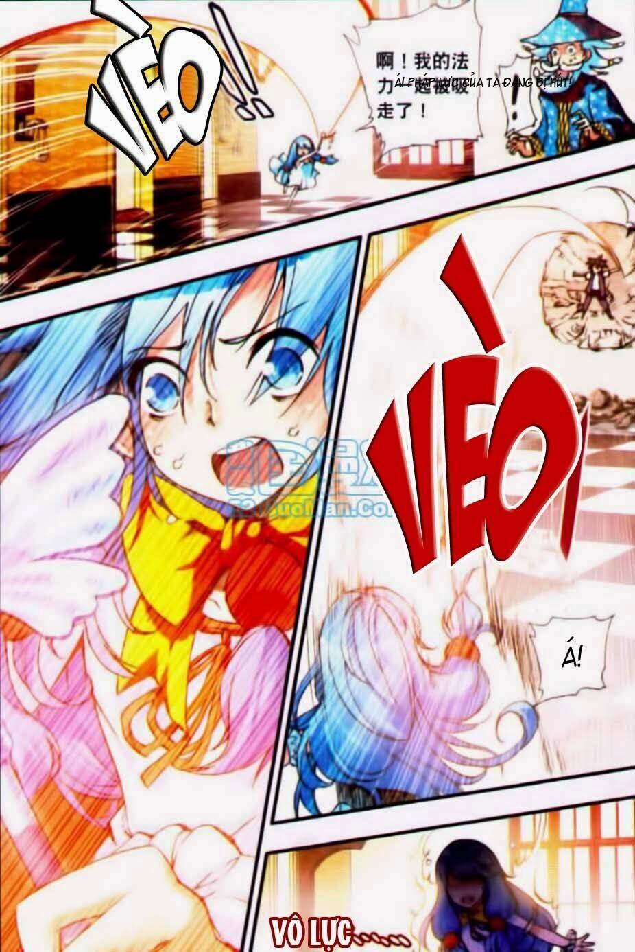 Thiện Lương Tử Thần: Chapter 19