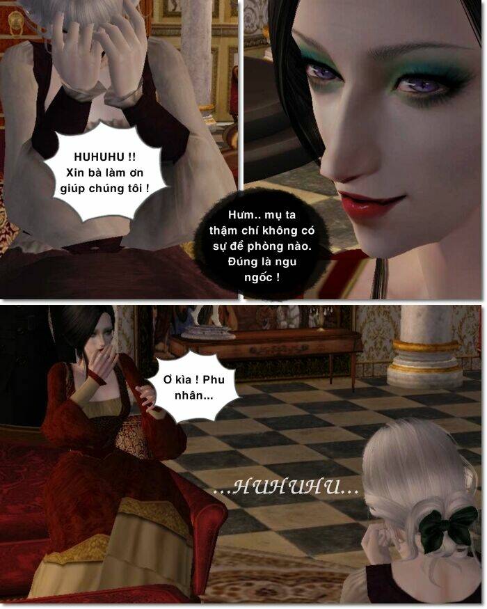 Truyện Sims - Earl Story: Chapter 61