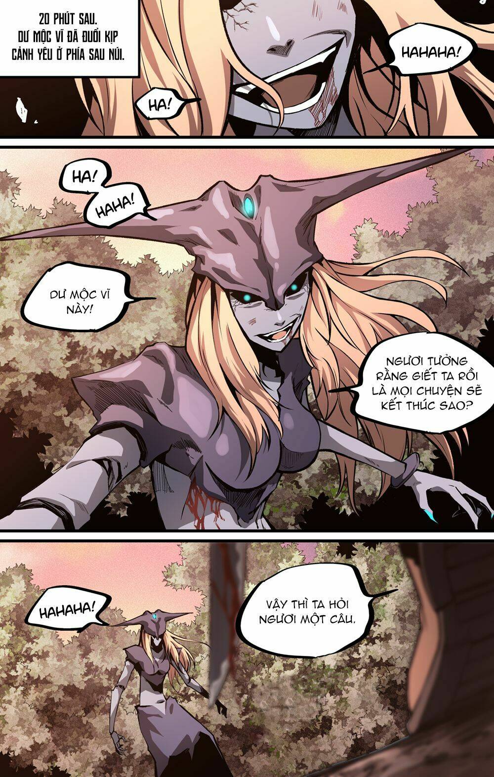 Tiêu Dao Pháp Ngoại: Chapter 15