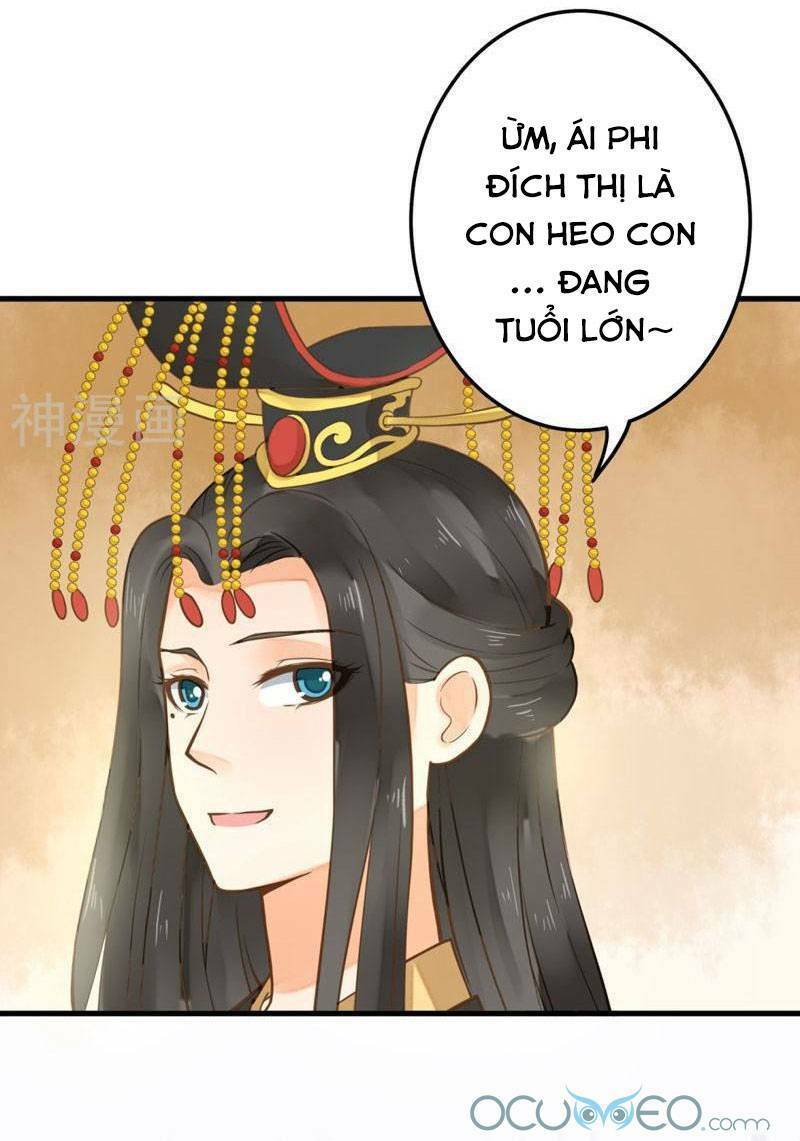 Quý Phi Này Có Chút Cơ: Chapter 22