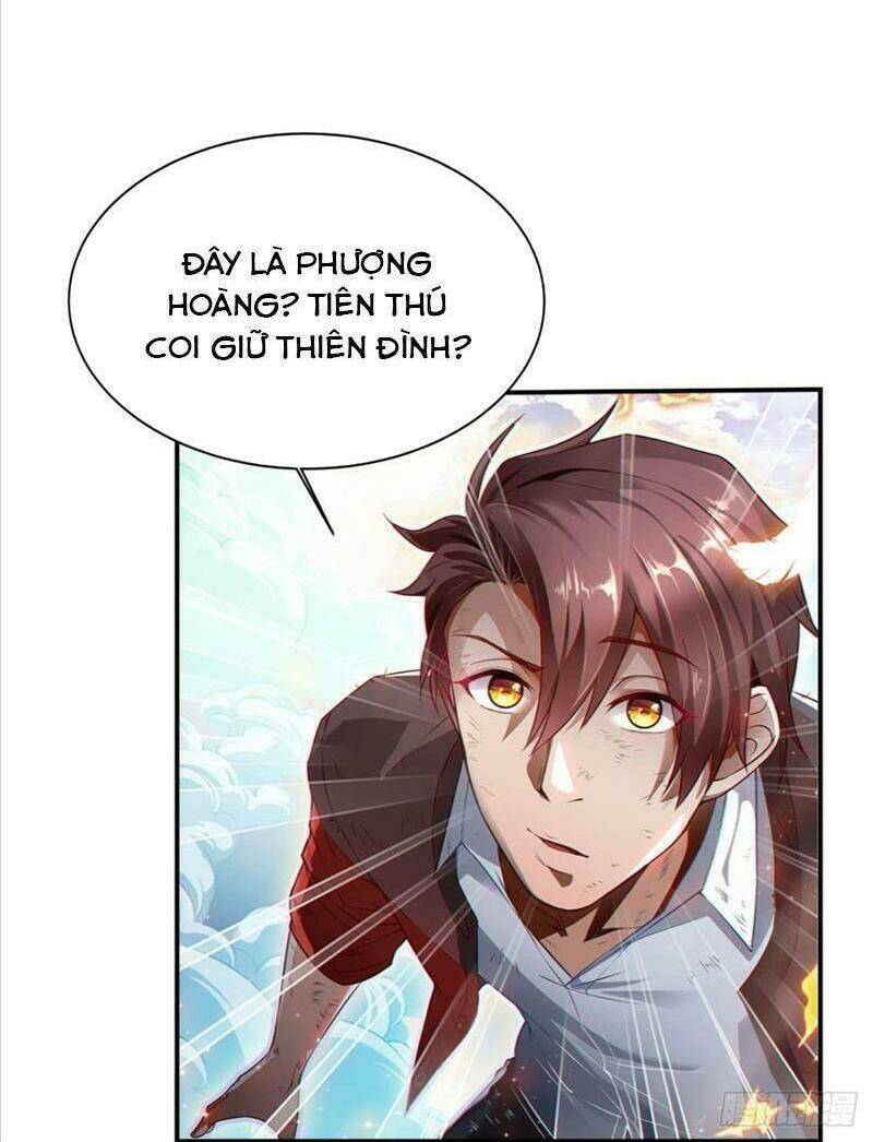 Tự Định Nghĩa Thiên Cung: Chapter 3