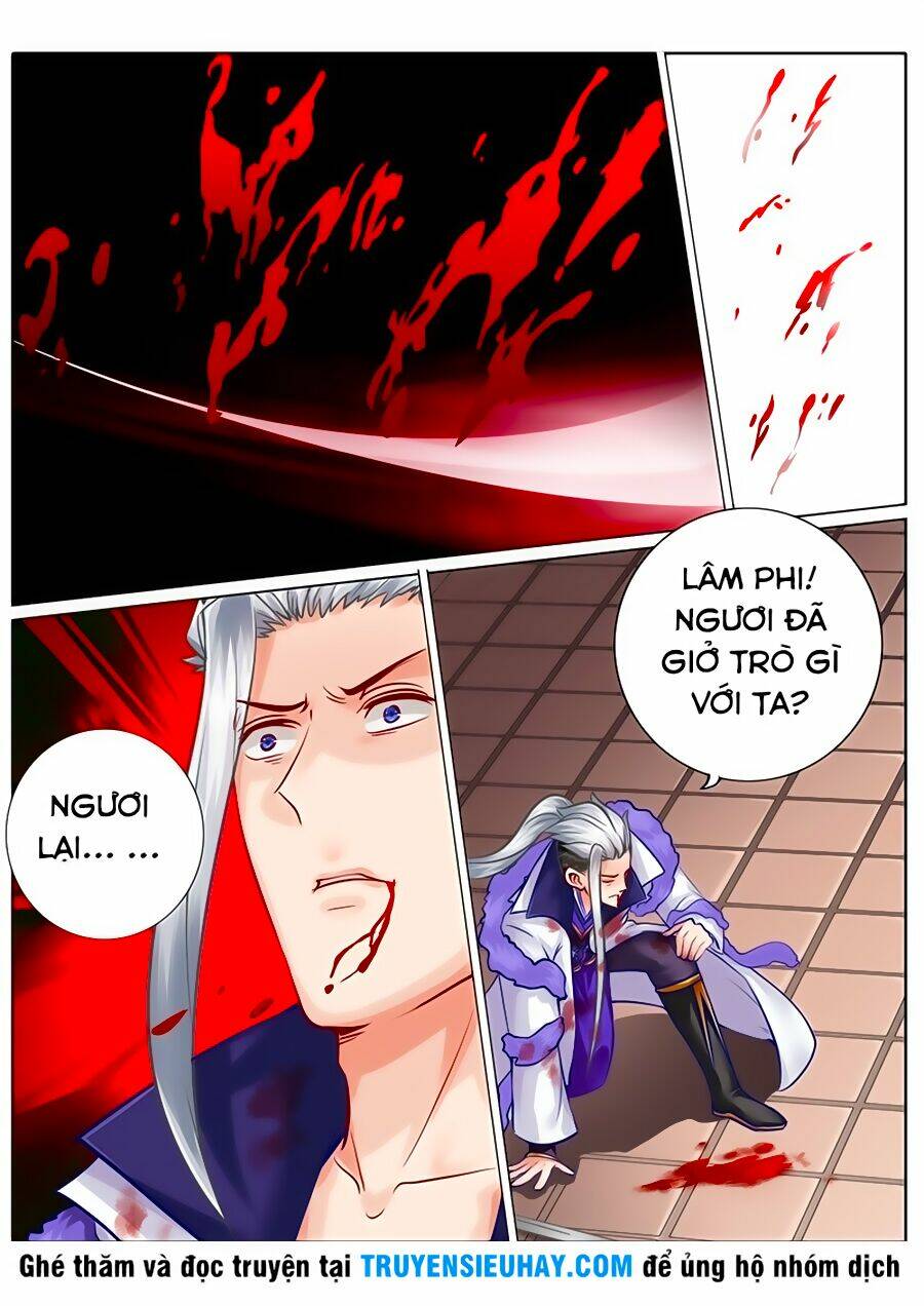 Chư Thiên Ký: Chapter 105