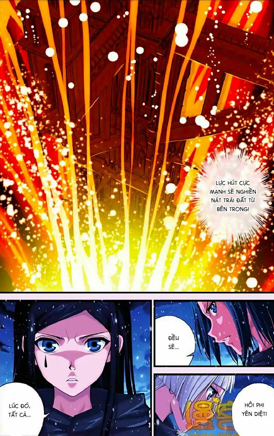 Thâu Tinh Cửu Nguyệt Thiên: Chapter 279