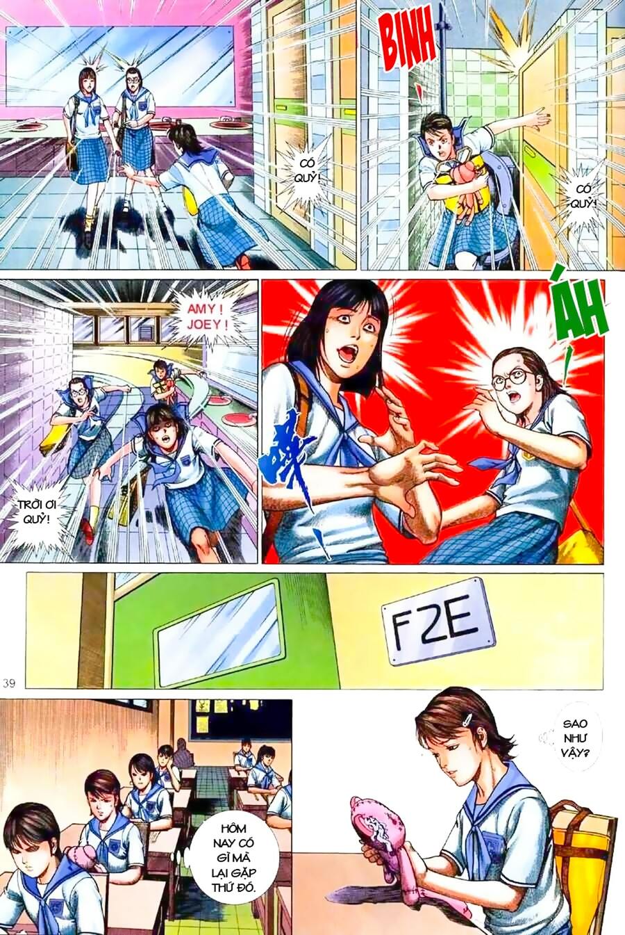 Truyện Ngắn Mã Vinh Thành Thiên Hạ: Chapter 1