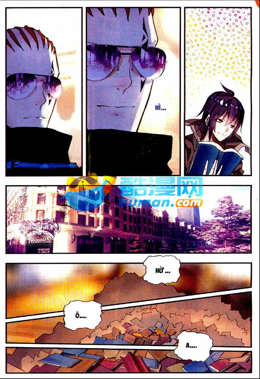 Thăng Long Đạo: Chapter 40