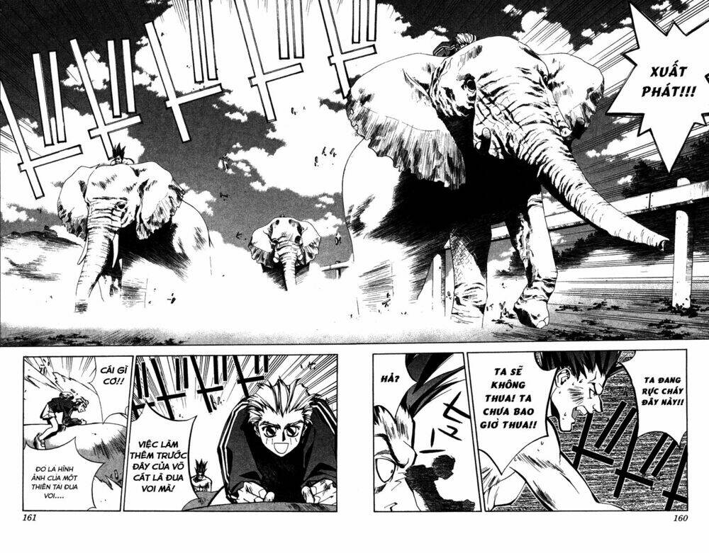 Bảng Phong Thần: Chapter 50
