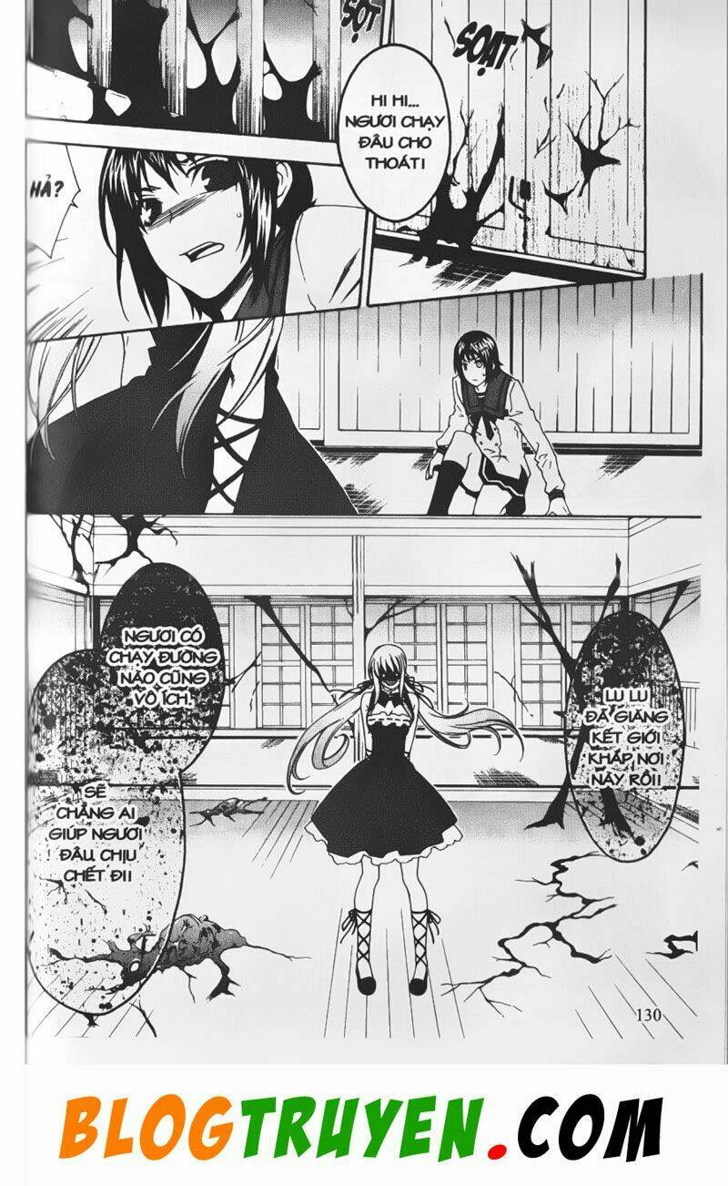 Đại Chiến Bóng Tối: Chapter 30