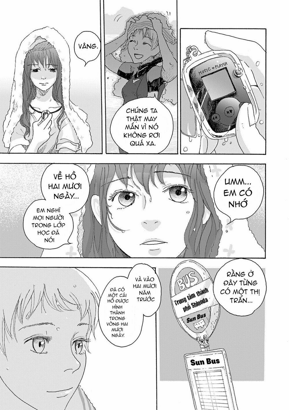 Silent Blue: Chapter 1