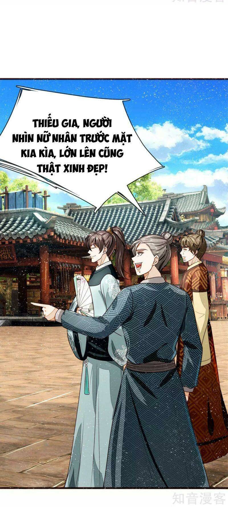 Đệ Nhất Hoàn Khố: Chapter 105