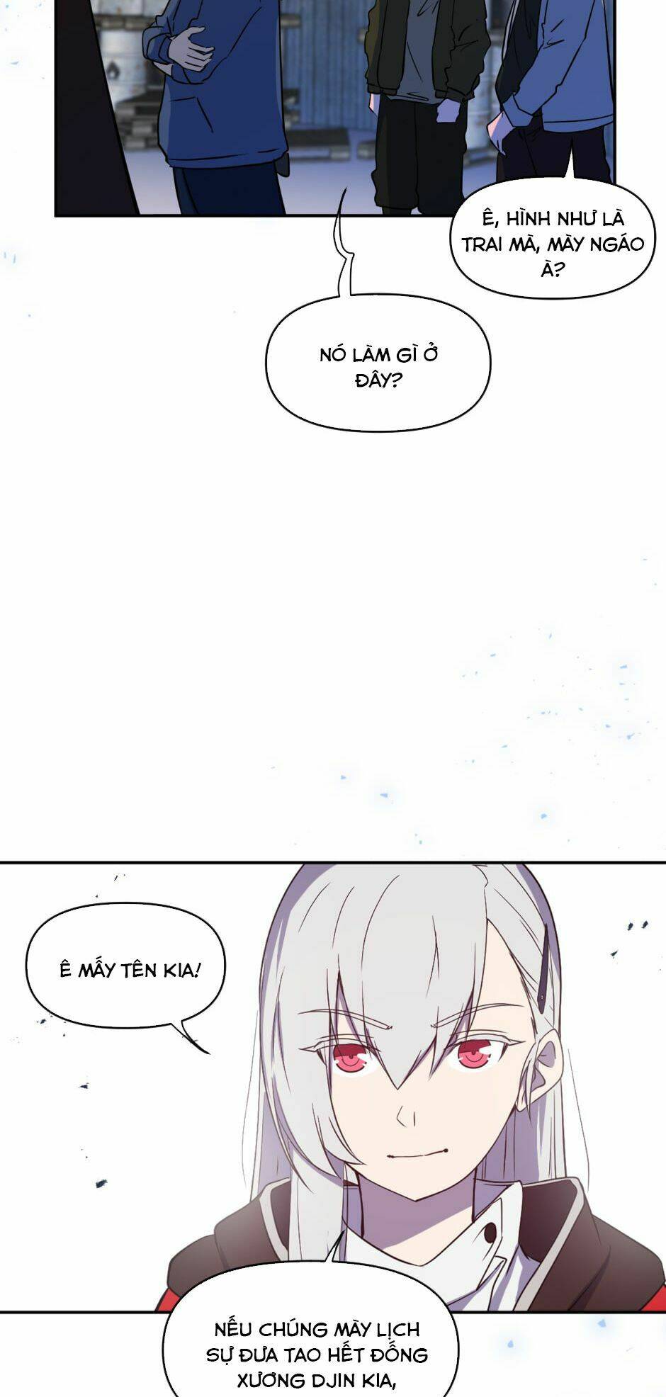 Gods Reborn: Chapter 25