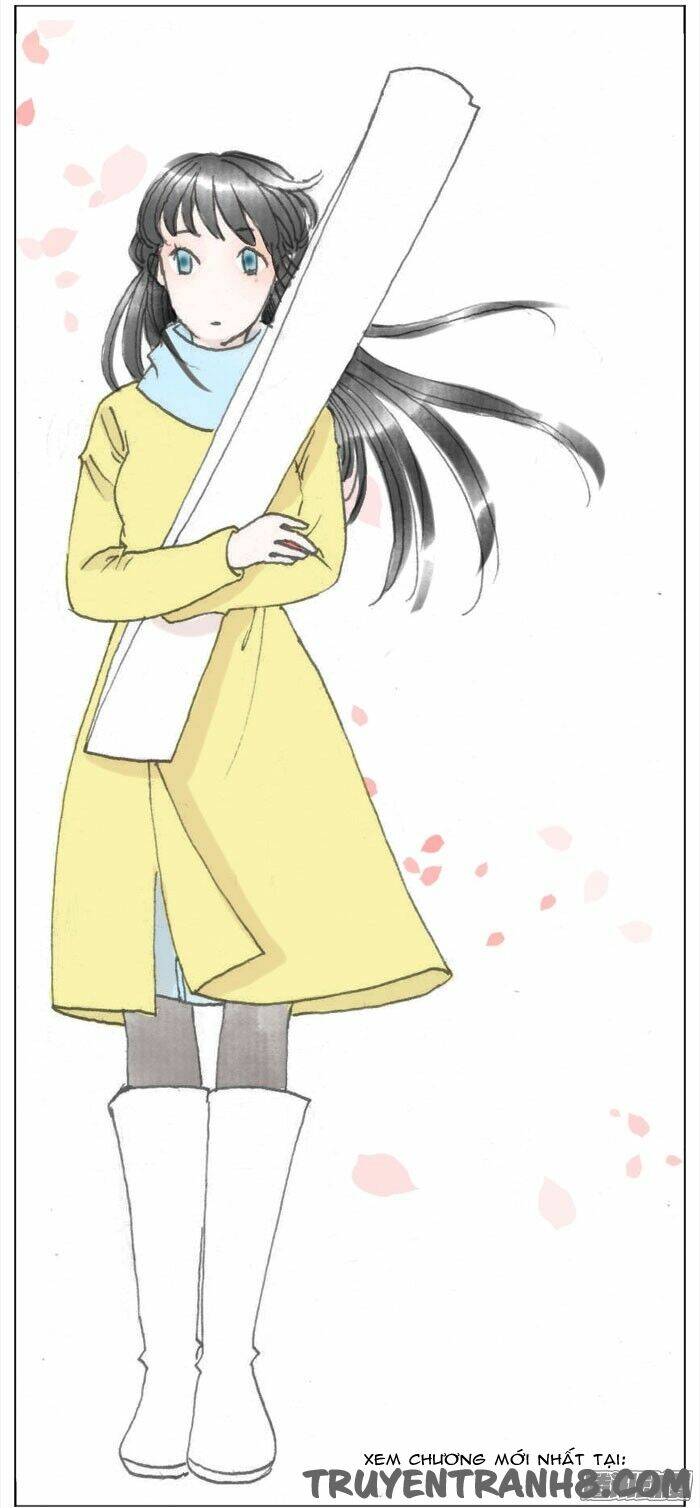 Giữa Anh Và Em: Chapter 41