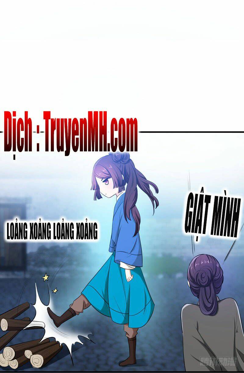 Bạo Lực Tiếu Thôn Cô: Chapter 5