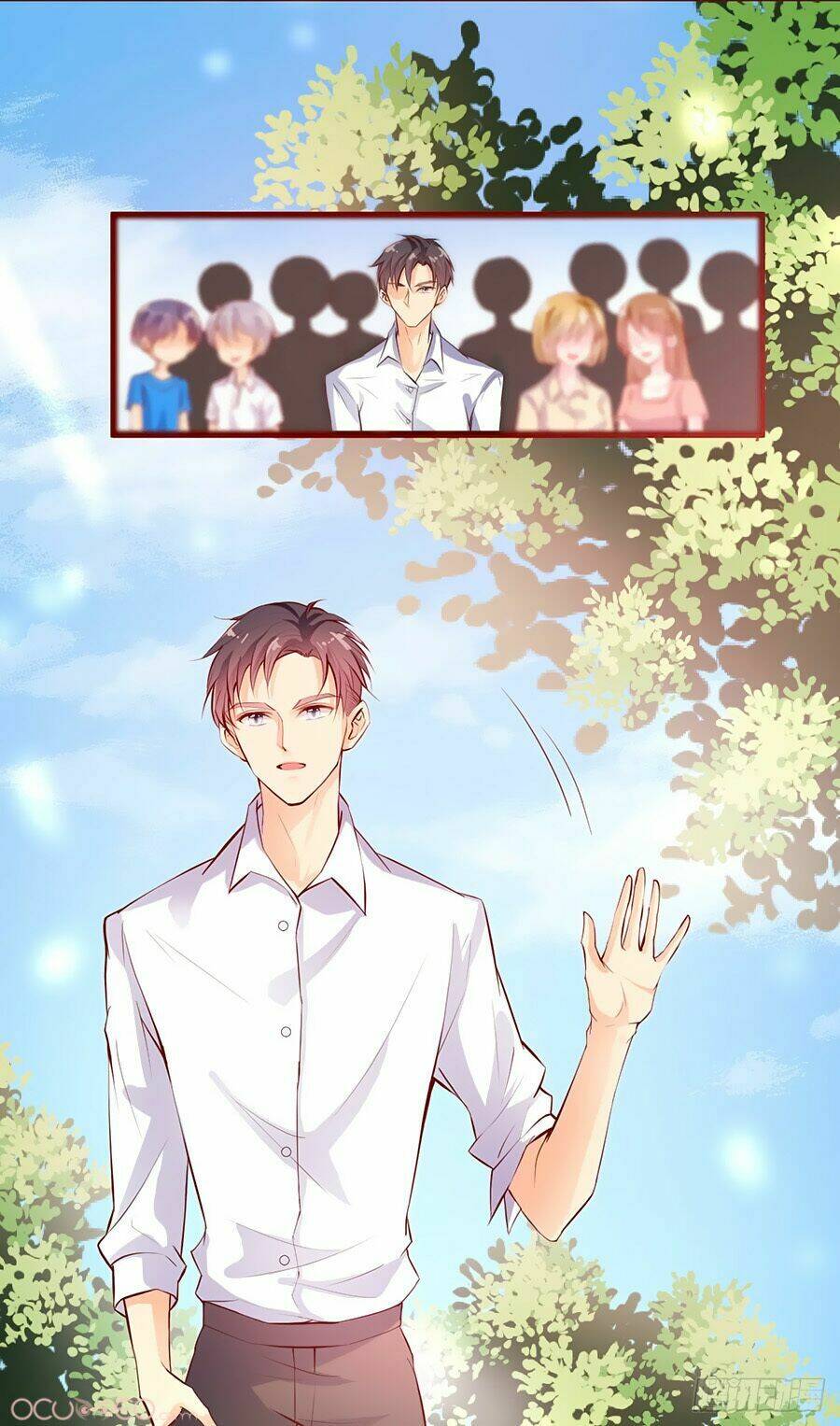 Sau Này Vẫn Cứ Thích Anh: Chapter 3
