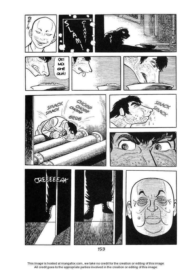 Ode To Kirihito: Chapter 4