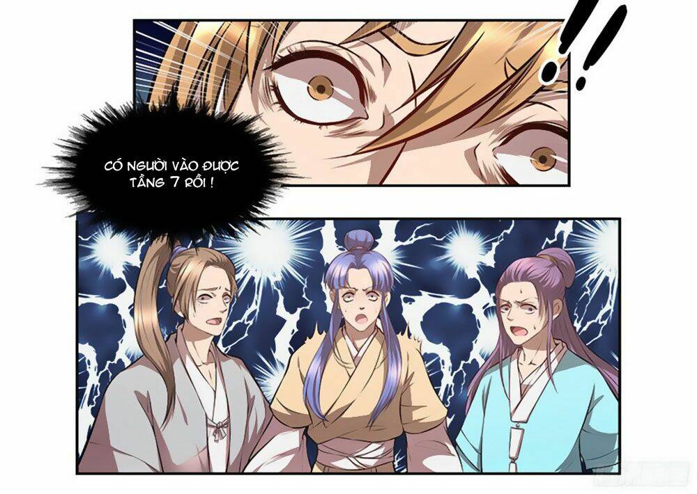 Liêu Liêu Nhân Thân Tu Tiên Truyện: Chapter 23