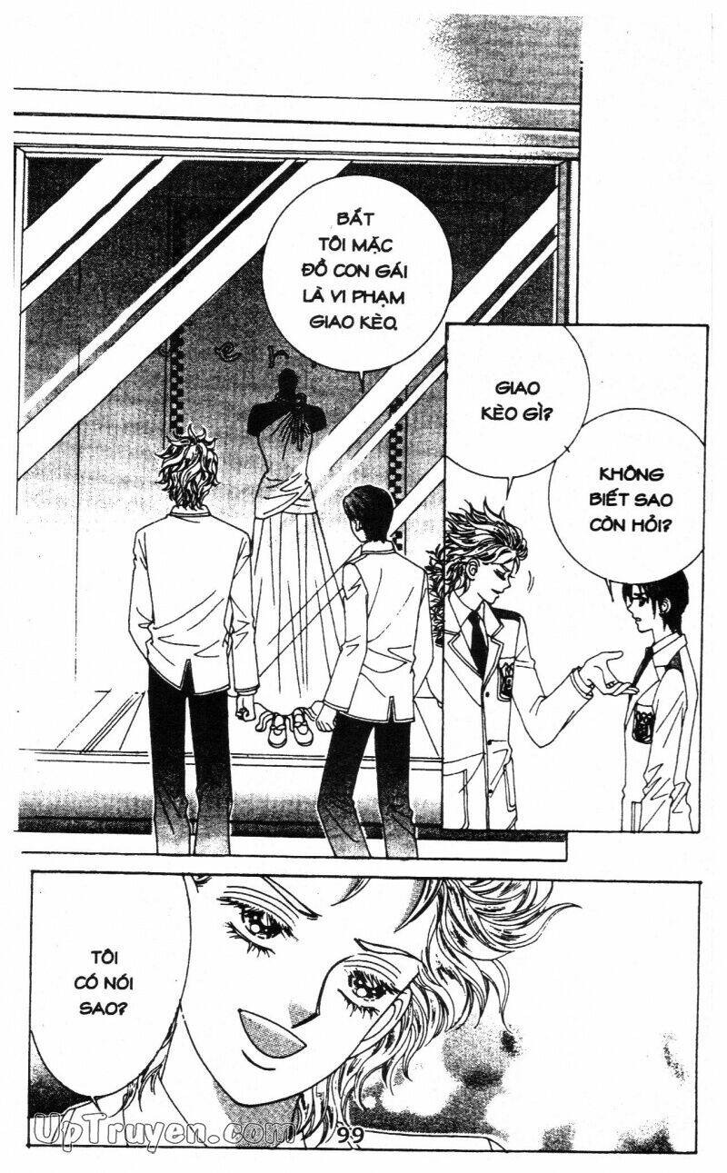 Mặt nạ tình yêu: Chapter 82