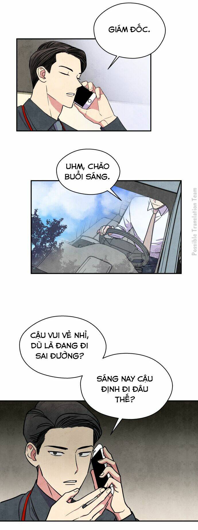 Tai Sói Và Mũ Đỏ: Chapter 33