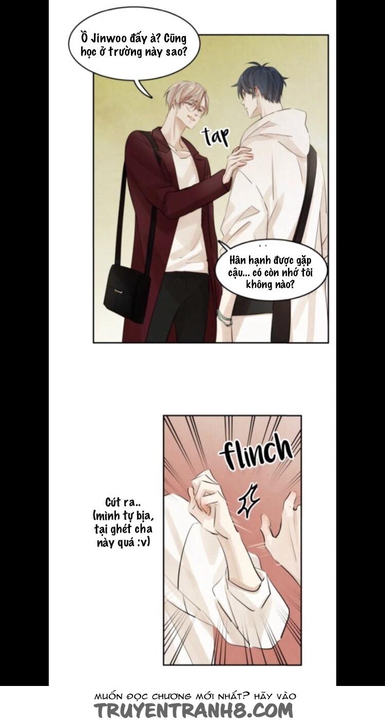 Giữa Tình Yêu Và Tình Bạn: Chapter 5