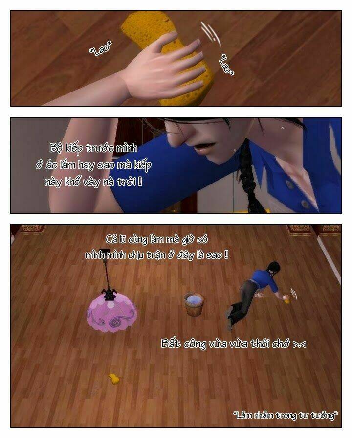 Truyện Sims - Earl Story: Chapter 2